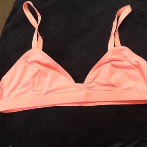 Triangle bralette xs